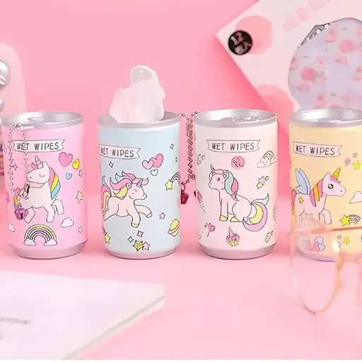 Unicorn Wet Wipes