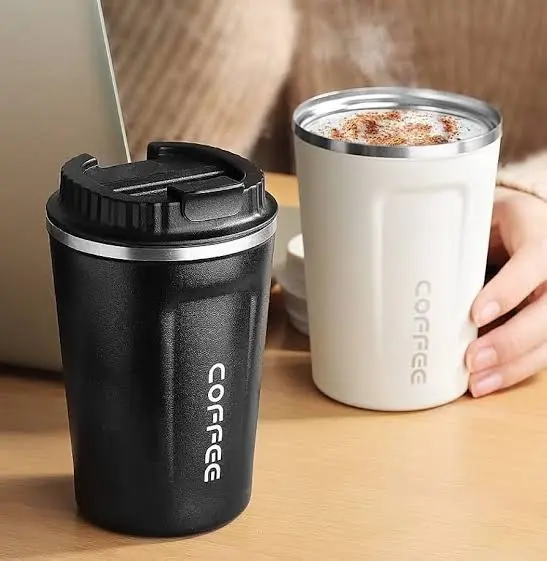 Insulated Coffee Mug