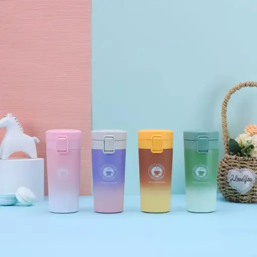 Stainless Steel Vacuum Insulation Mug (Imported)